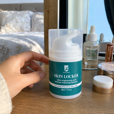 Customer review photo for Skin Locker Moisturizer