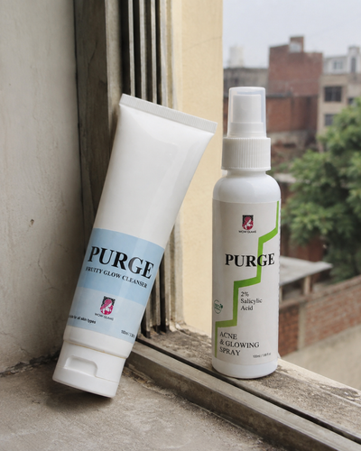 Customer review photo for PURGE Cleanser