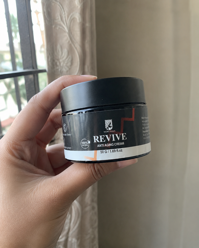 Customer review photo for REVIVE Age Defying Cream