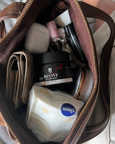 Customer review photo for REVIVE Age Defying Cream