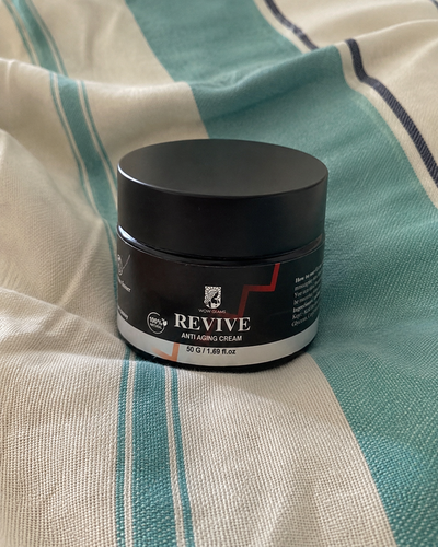 Customer review photo for REVIVE Age Defying Cream