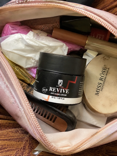 Customer review photo for REVIVE Age Defying Cream