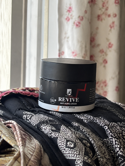 Customer review photo for REVIVE Age Defying Cream