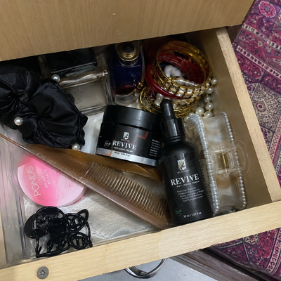 Customer review photo for REVIVE Anti Aging Skin Care