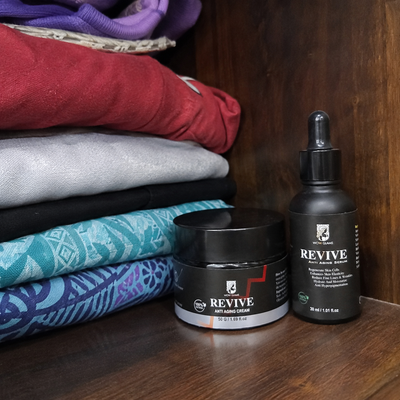 Customer review photo for REVIVE Anti Aging Skin Care