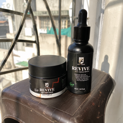 Customer review photo for REVIVE Anti Aging Skin Care