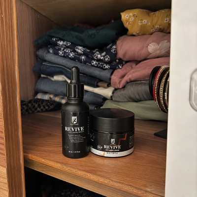 Customer review photo for REVIVE Anti Aging Skin Care