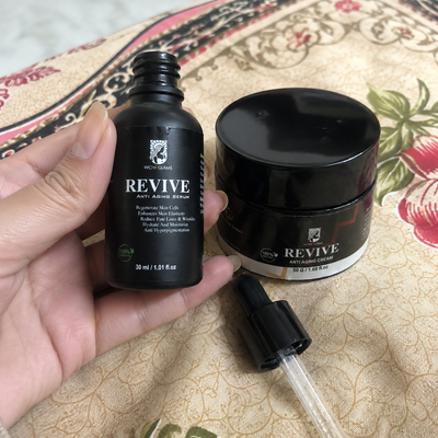 Customer review photo for REVIVE Anti-Aging Serum