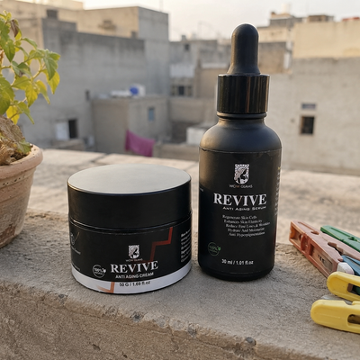 Customer review photo for REVIVE Age Defying Cream