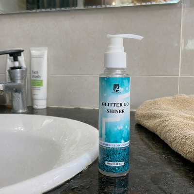 Customer review photo for Soothing Lotion | Face Shiner