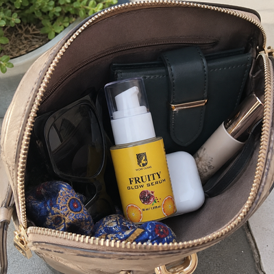 Customer review photo for Fruity Glow Serum | Best Glowing Skin Serum