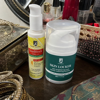 Customer review photo for Sunblock SPF 60