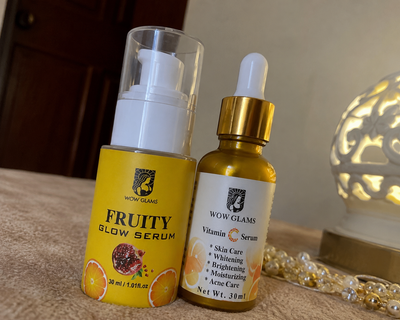 Customer review photo for Brightening Glow Duo Kit