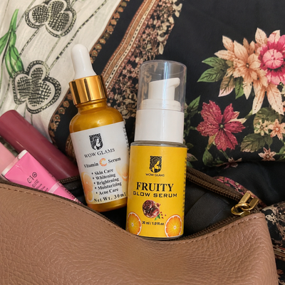 Customer review photo for Brightening Glow Duo Kit
