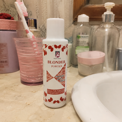 Customer review photo for Zafrani Skin Polish | Skin Polishing