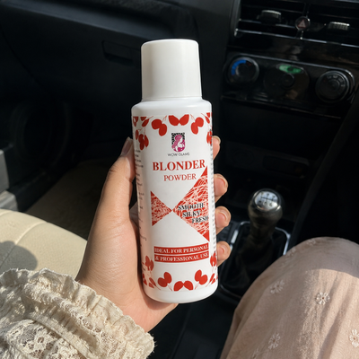Customer review photo for Zafrani Skin Polish | Skin Polishing