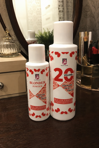 Customer review photo for Zafrani Skin Polish | Skin Polishing