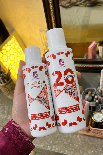 Customer review photo for Zafrani Skin Polish | Skin Polishing