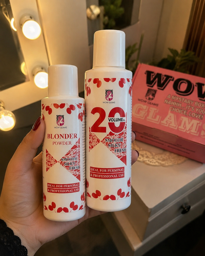 Customer review photo for Zafrani Skin Polish | Skin Polishing