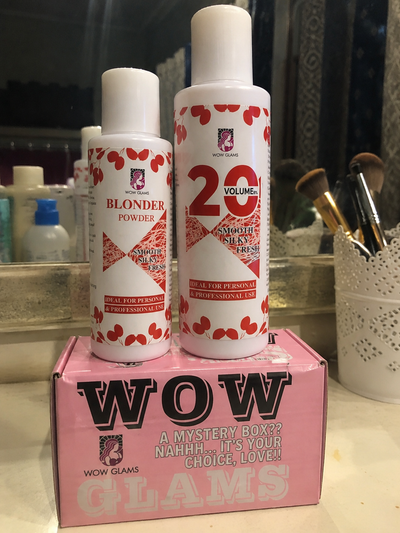 Customer review photo for Zafrani Skin Polish | Skin Polishing