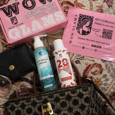 Customer review photo for Zafrani Skin Polish | Skin Polishing
