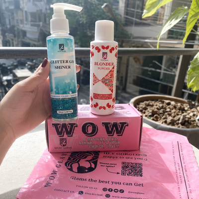 Customer review photo for Zafrani Skin Polish | Skin Polishing