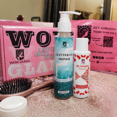 Customer review photo for Zafrani Skin Polish | Skin Polishing