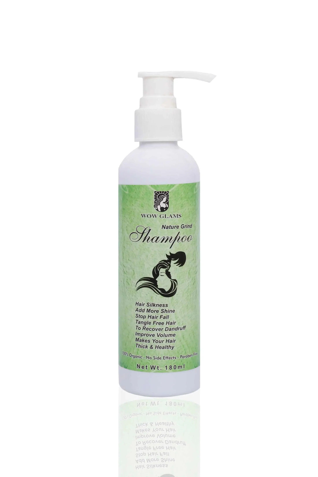 Nature Grind Sulphate free Shampoo - Wow Glams