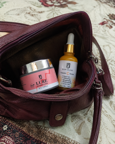 Customer review photo for Vitamin C Skin Serum