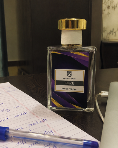 Customer review photo for LURE | Victoria Secret Bombshell Impression Perfume