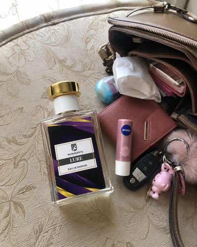 Customer review photo for LURE | Victoria Secret Bombshell Impression Perfume