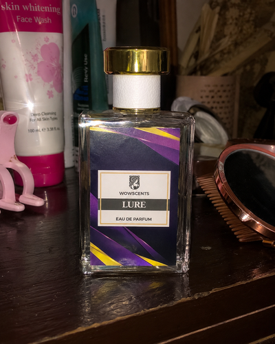 Customer review photo for LURE | Victoria Secret Bombshell Impression Perfume