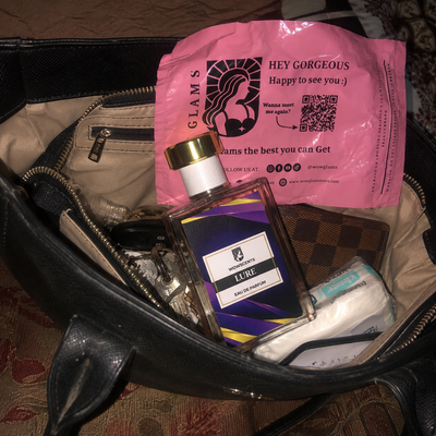 Customer review photo for LURE | Victoria Secret Bombshell Impression Perfume