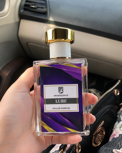 Customer review photo for LURE | Victoria Secret Bombshell Impression Perfume