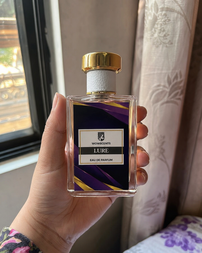 Customer review photo for LURE | Victoria Secret Bombshell Impression Perfume