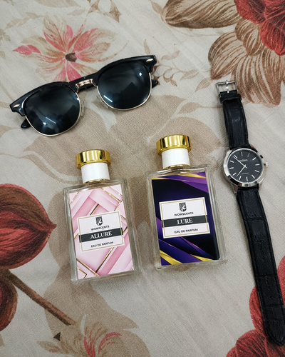 Customer review photo for LURE | Victoria Secret Bombshell Impression Perfume