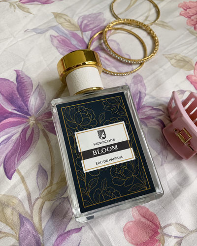 Customer review photo for BLOOM | Blue Lady Impression Perfume
