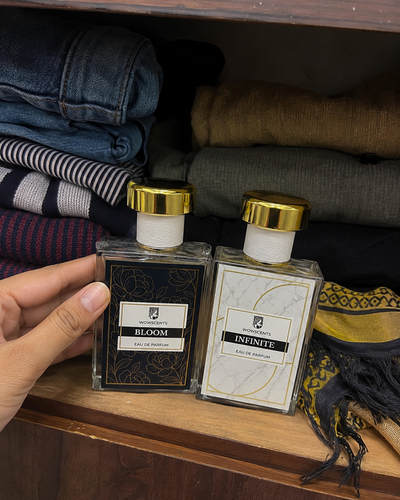 Customer review photo for BLOOM | Blue Lady Impression Perfume