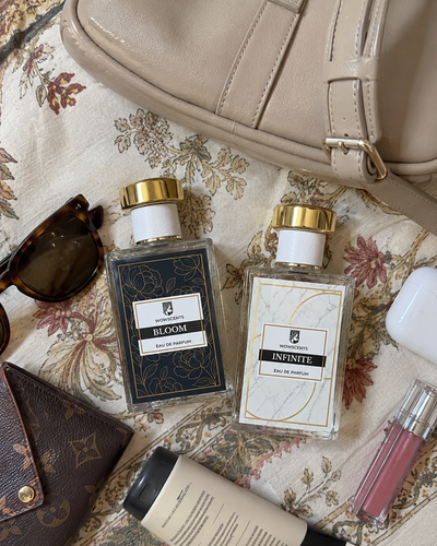 Customer review photo for BLOOM | Blue Lady Impression Perfume