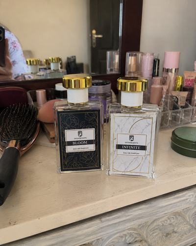 Customer review photo for BLOOM | Blue Lady Impression Perfume