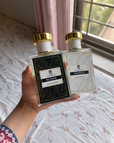 Customer review photo for INFINITE | Calvin Klein Eternity Impression Perfume