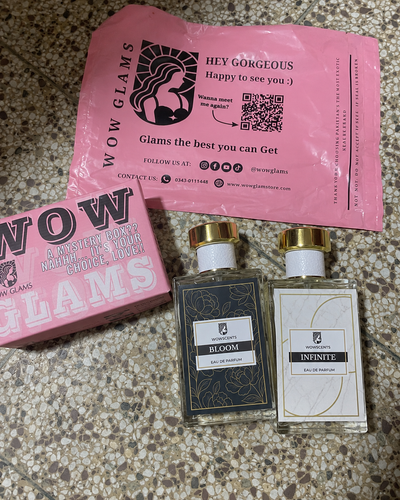 Customer review photo for INFINITE | Calvin Klein Eternity Impression Perfume