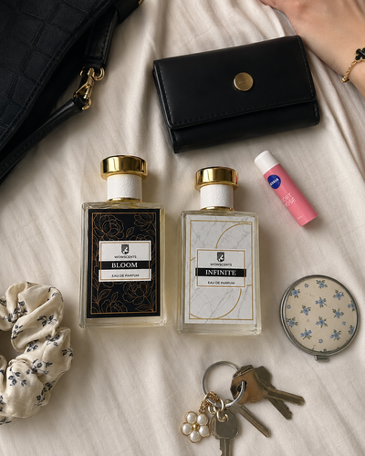 Customer review photo for BLOOM | Blue Lady Impression Perfume
