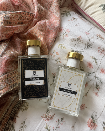 Customer review photo for BLOOM | Blue Lady Impression Perfume