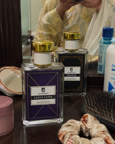 Customer review photo for COCO LOVE | Coco Chanel Impression Perfume