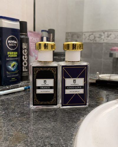 Customer review photo for COCO LOVE | Coco Chanel Impression Perfume
