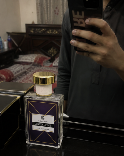 Customer review photo for COCO LOVE | Coco Chanel Impression Perfume