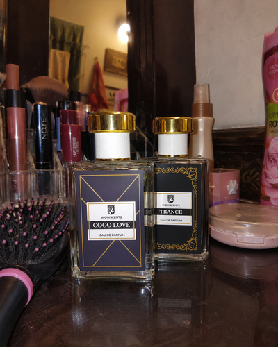 Customer review photo for COCO LOVE | Coco Chanel Impression Perfume
