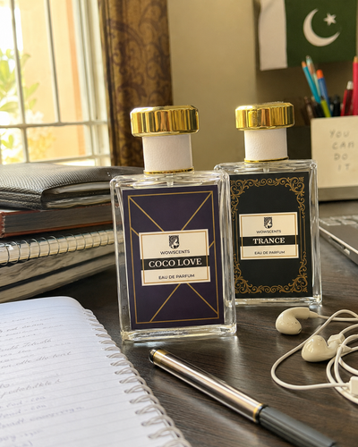 Customer review photo for COCO LOVE | Coco Chanel Impression Perfume
