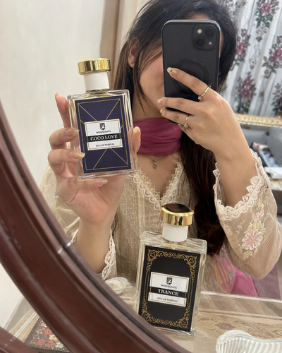 Customer review photo for COCO LOVE | Coco Chanel Impression Perfume